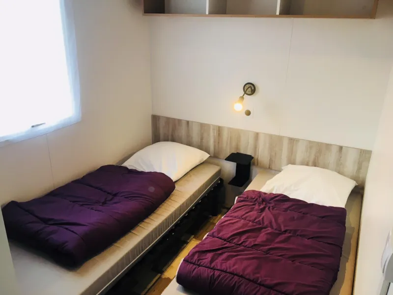 Confort , 3 Chambres D