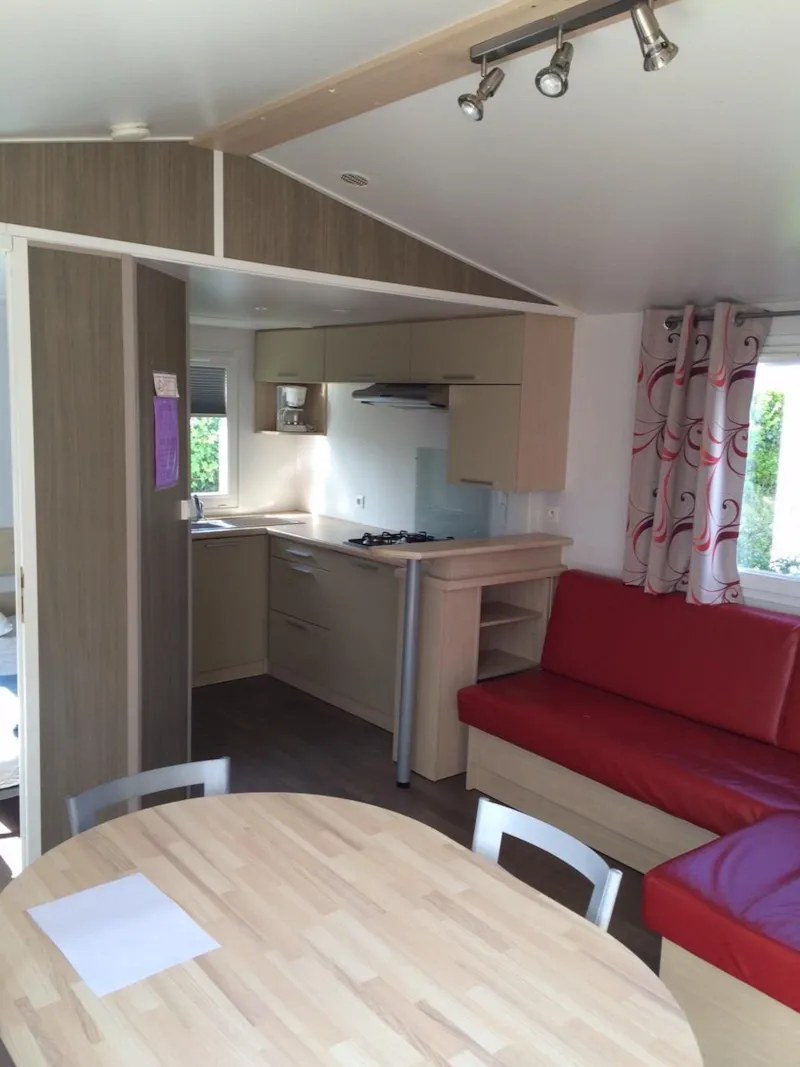 Basique,  2 Chambres