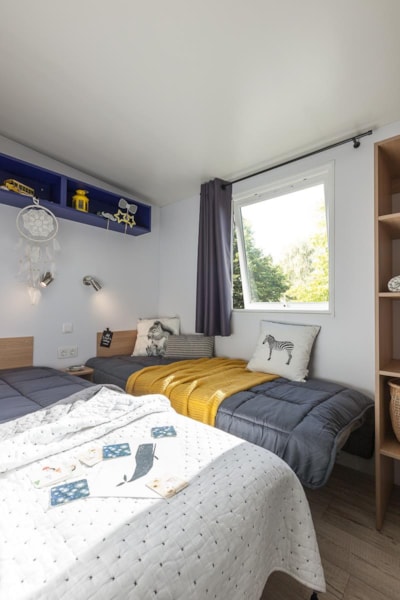 Confort  3 bedrooms — 2