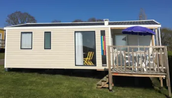 Accommodation - Mobile-Home Malaga, 3 Bedrooms - Camping du Val