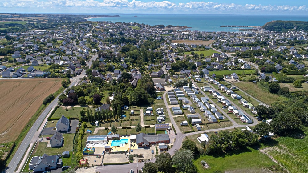 Camping du Val — Foto 1