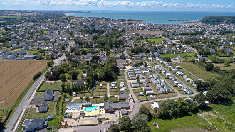 Camping du Val - Camping - Erquy