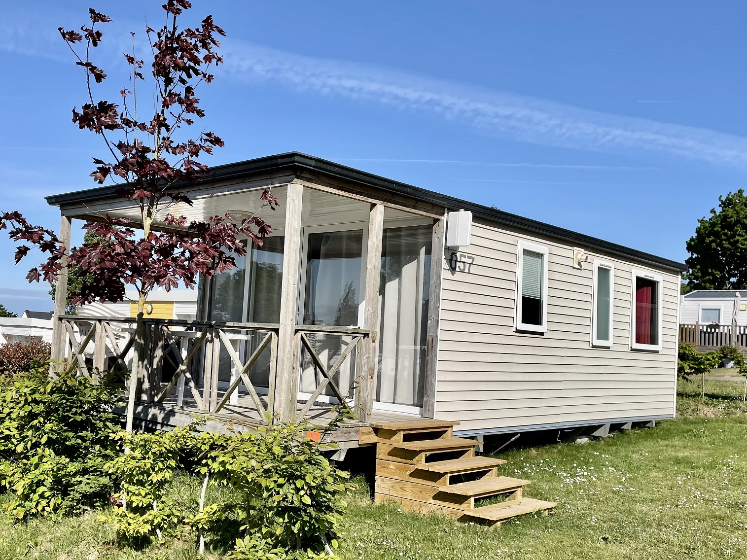 Terrain à Vendre Avec Mobil Home Erquy Camping Du Val : Lire les 102 avis