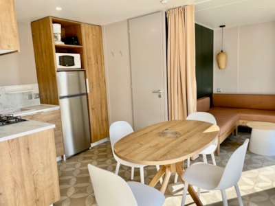 Privilège 2 bedrooms covered terrace