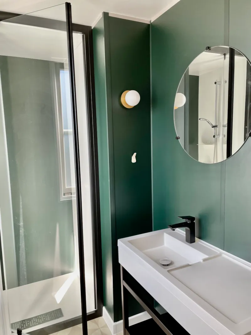 Privilège 2 Chambres Terrasse Couverte