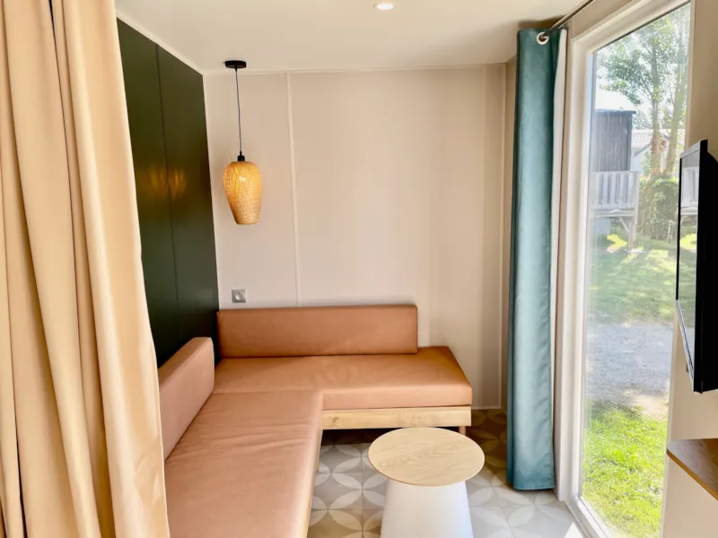 Privilège 2 Chambres Terrasse Couverte