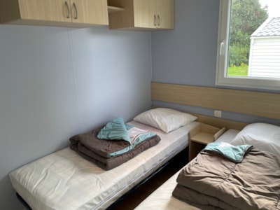 Basique 2 bedrooms semi-covered terrace — 4