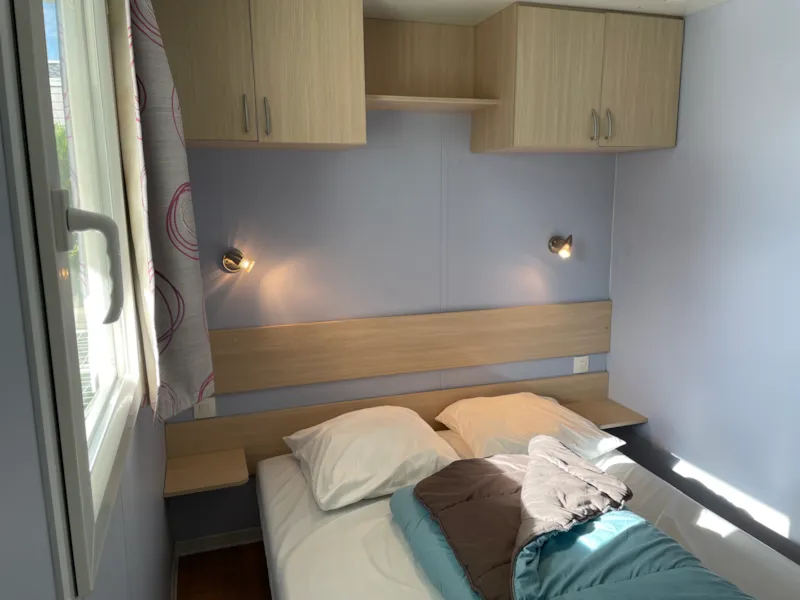 Basique 2 Chambres  Terrasse Semi-Couverte