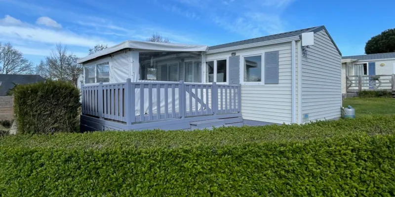 Confort Terrasse 2 Chambres Terrasse Bâchée