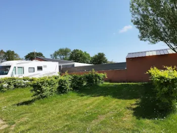 Pitch - Economy Pitch - Camping du Val