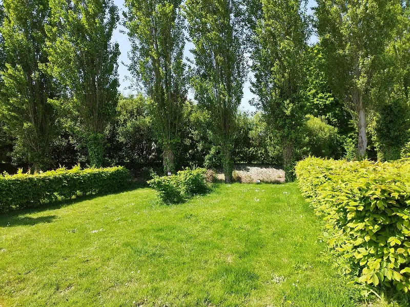 Emplacement - Emplacements Randonneur Sans Électricité - Camping du Val