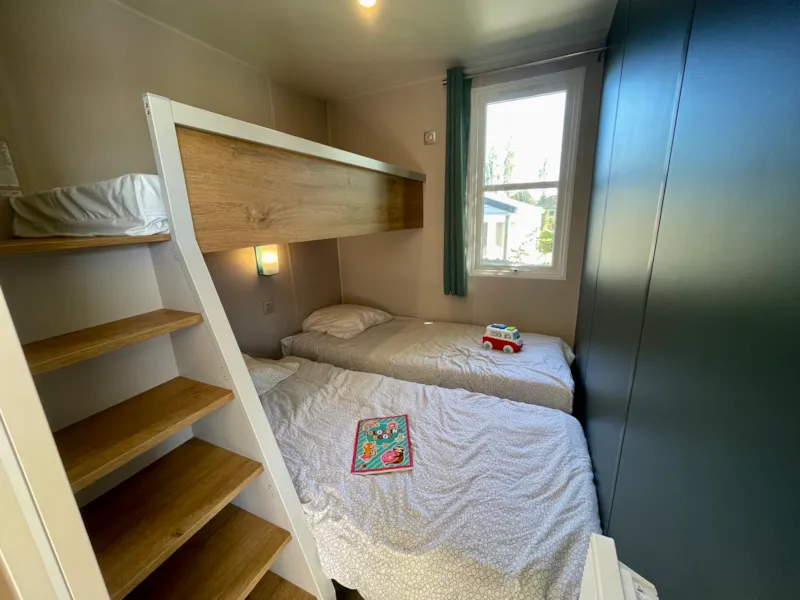 Privilège 2 Chambres Terrasse Couverte