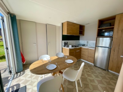 Privilège 2 bedrooms covered terrace