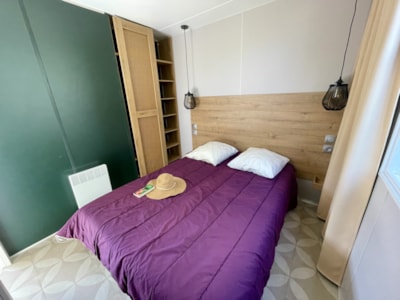 Privilège 2 bedrooms covered terrace