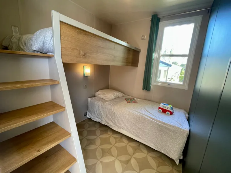 Privilège 2 Chambres Terrasse Couverte