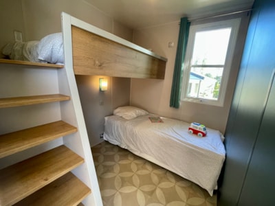 Privilège 2 bedrooms covered terrace