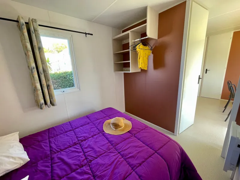 Confort 2 Chambres Terrasse Semi Couverte