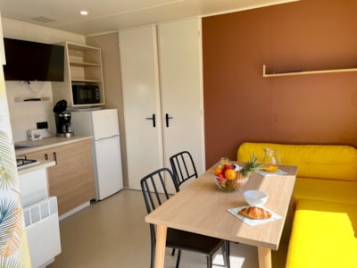 Confort 2 bedrooms semi-covered terrace — 2