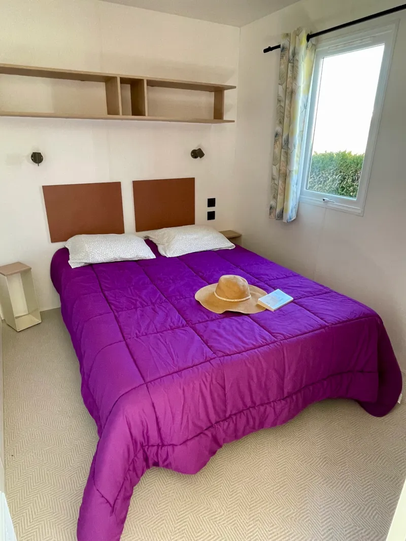 Confort 2 Chambres Terrasse Semi Couverte