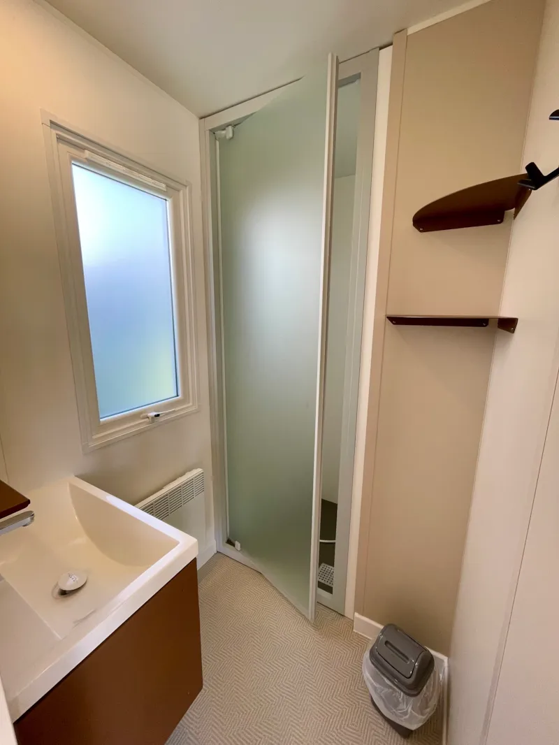 Confort 2 Chambres Terrasse Semi Couverte