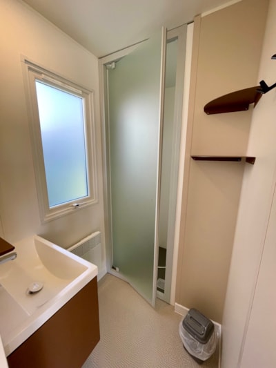 Confort 2 bedrooms semi-covered terrace — 8