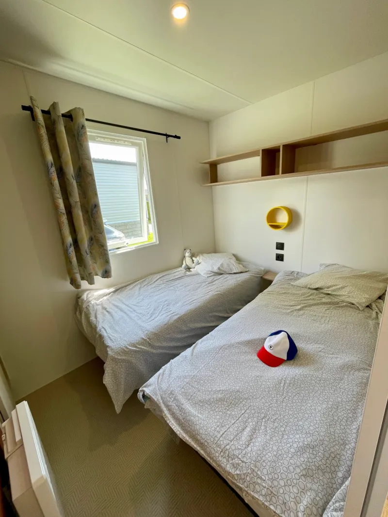 Confort 2 Chambres Terrasse Semi Couverte