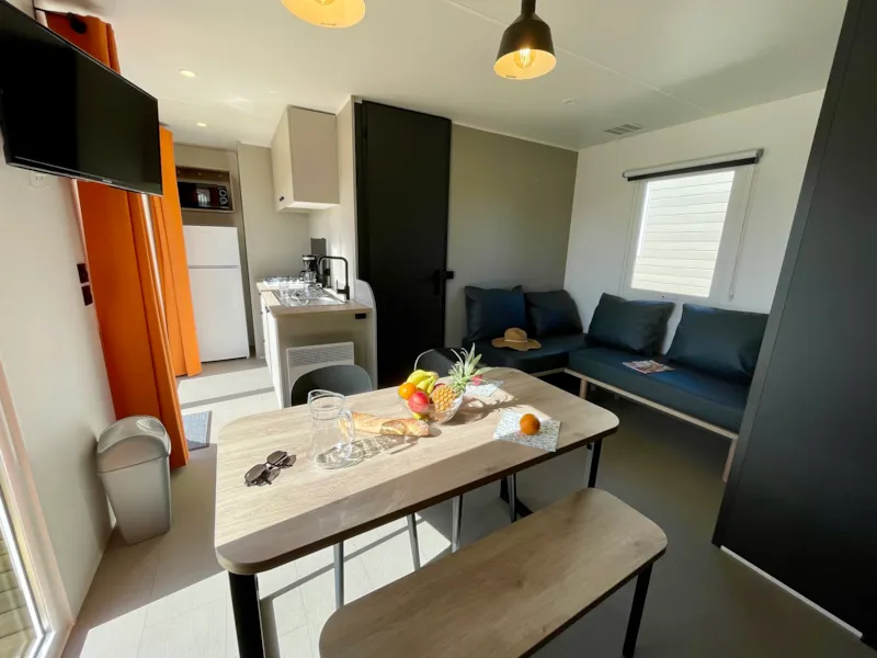 Privilège 3 Chambres Terrasse Couverte