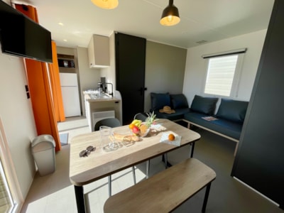 Privilège 3 bedrooms covered terrace — 3