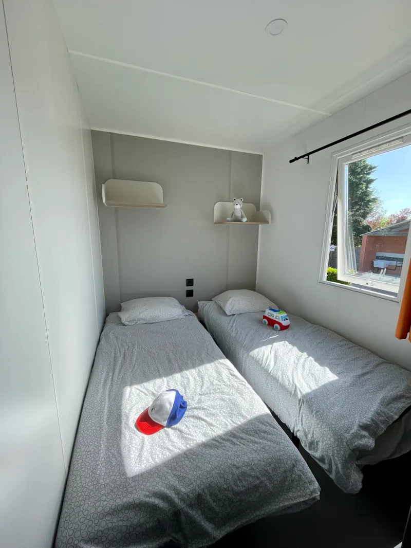 Privilège 3 Chambres Terrasse Couverte