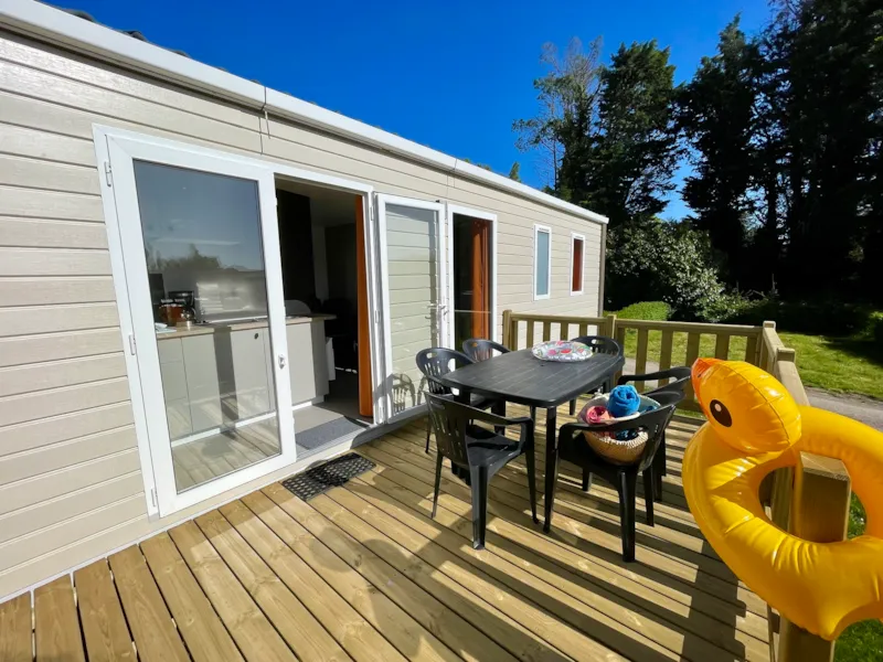 Privilège 3 Chambres Terrasse Couverte