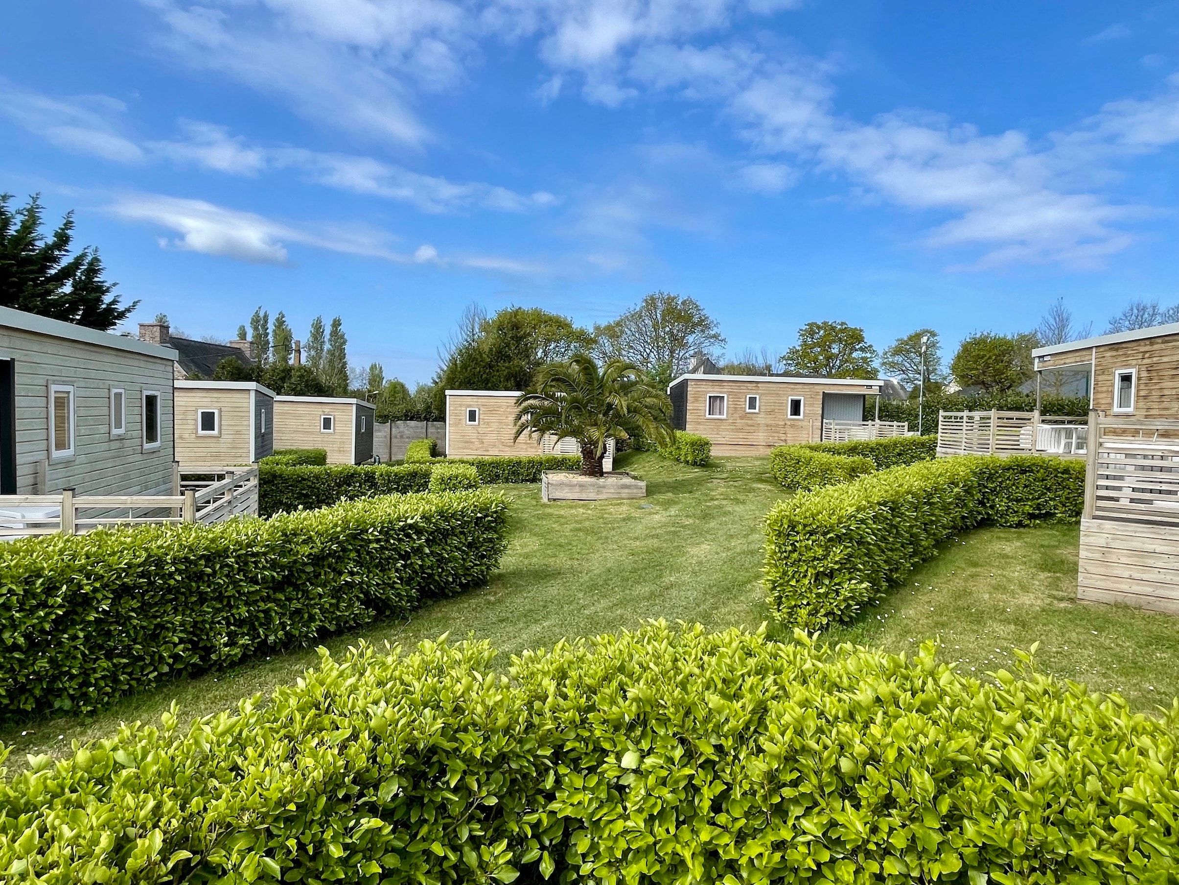 Camping du Val — Foto 2