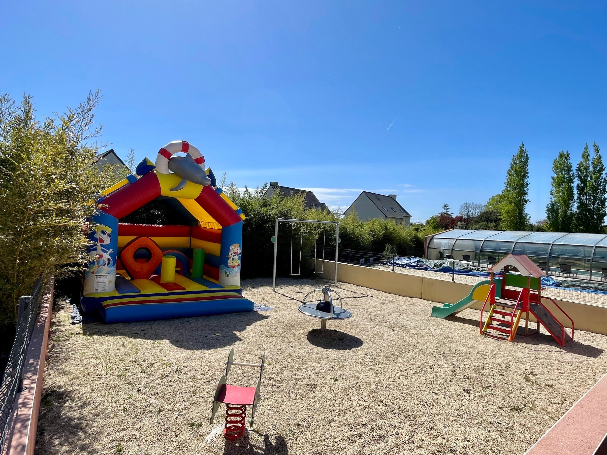 Camping du Val — Foto 3