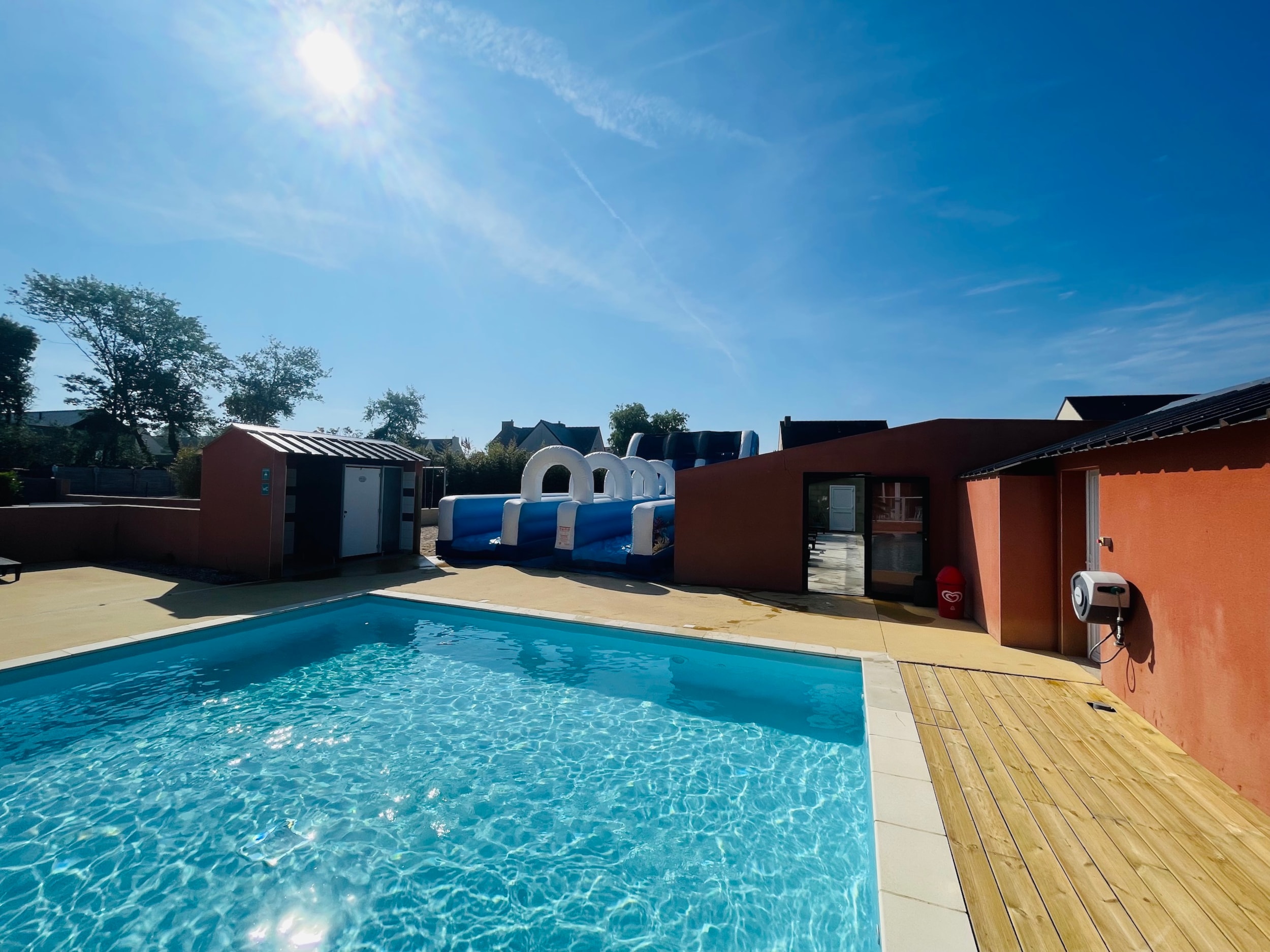 Camping du Val — Foto 4