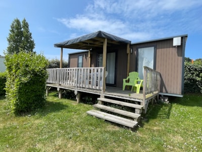 Privilège 2 bedrooms covered terrace