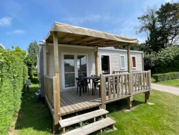 Accommodation - Mobilhome Grand Riviera - Camping du Val