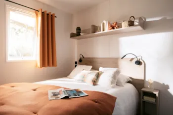 Location - Privilège 4 Chambres - Camping du Val