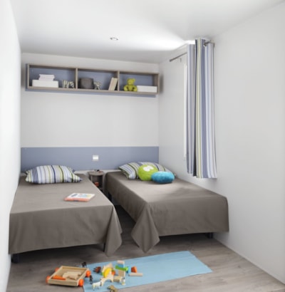 Basique, 2 bedrooms — 2