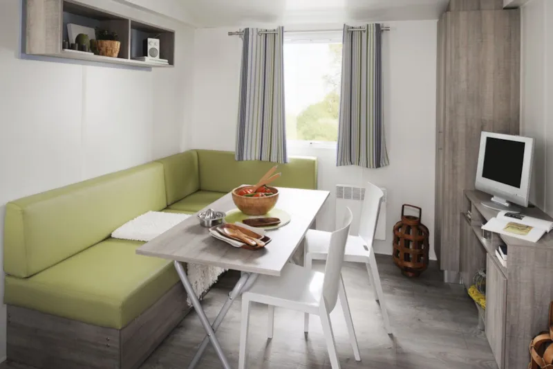 Basique,  2 Chambres