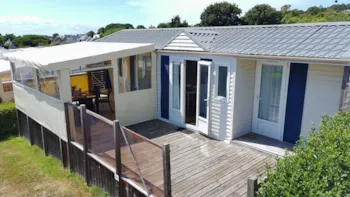 Huuraccommodatie(s) - Confort 2 Slaapkamers En 2 Doucheruimtes - Camping du Val