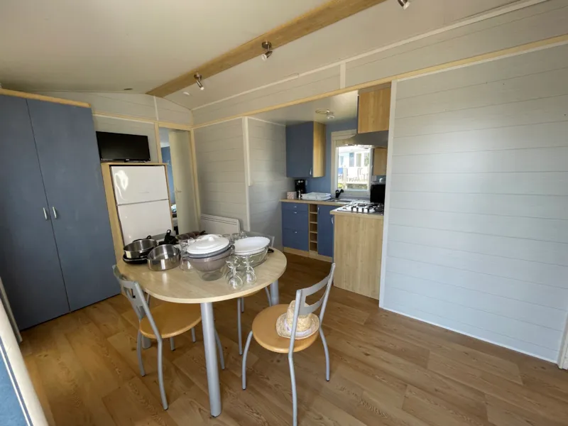 Confort 2 Chambres Et 2 Salles De Douche