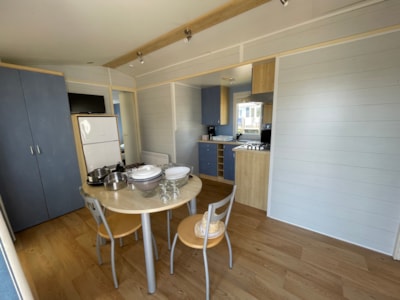 Confort 2 bedrooms and 2 shower rooms