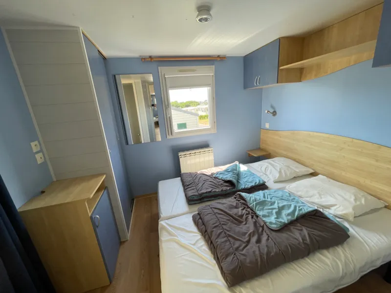 Confort 2 Chambres Et 2 Salles De Douche