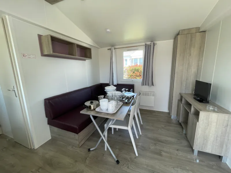 Basique,  2 Chambres