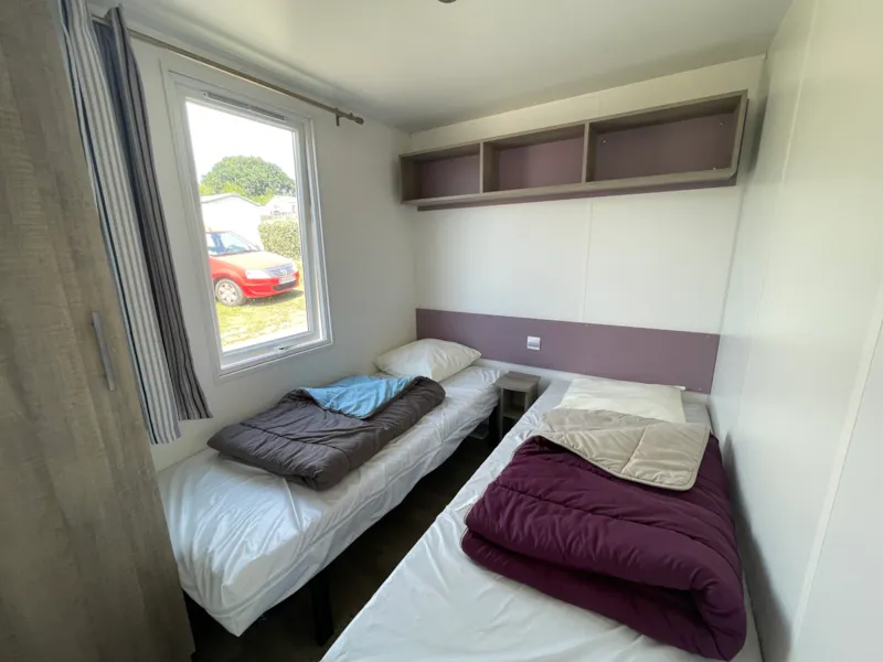Basique,  2 Chambres