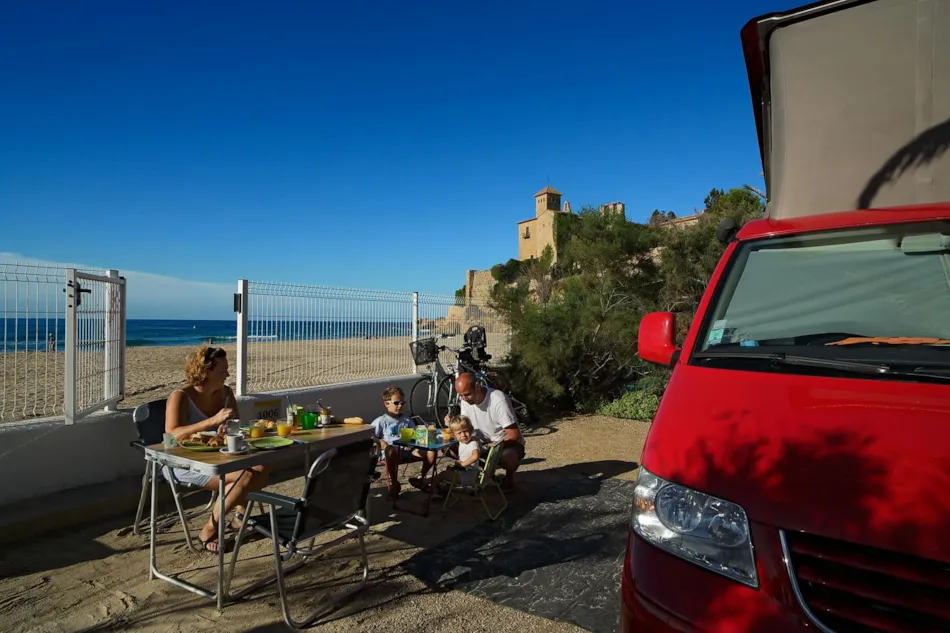 Tamarit Beach Resort