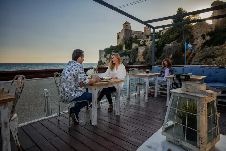 Tamarit Beach Resort