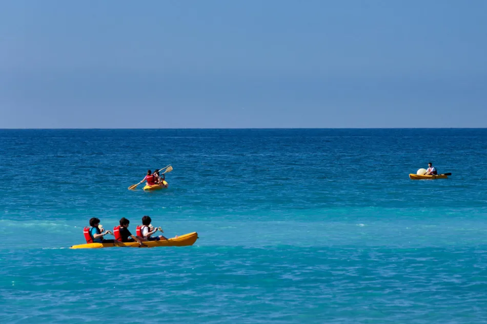 Tamarit Beach Resort