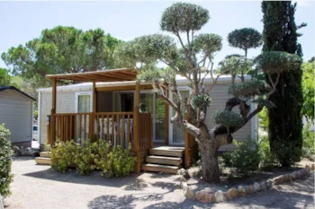 Mietunterkunft - Patio - Tamarit Beach Resort