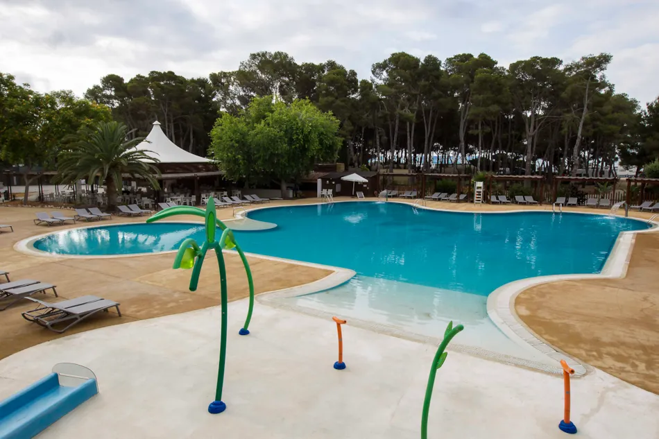 Tamarit Beach Resort