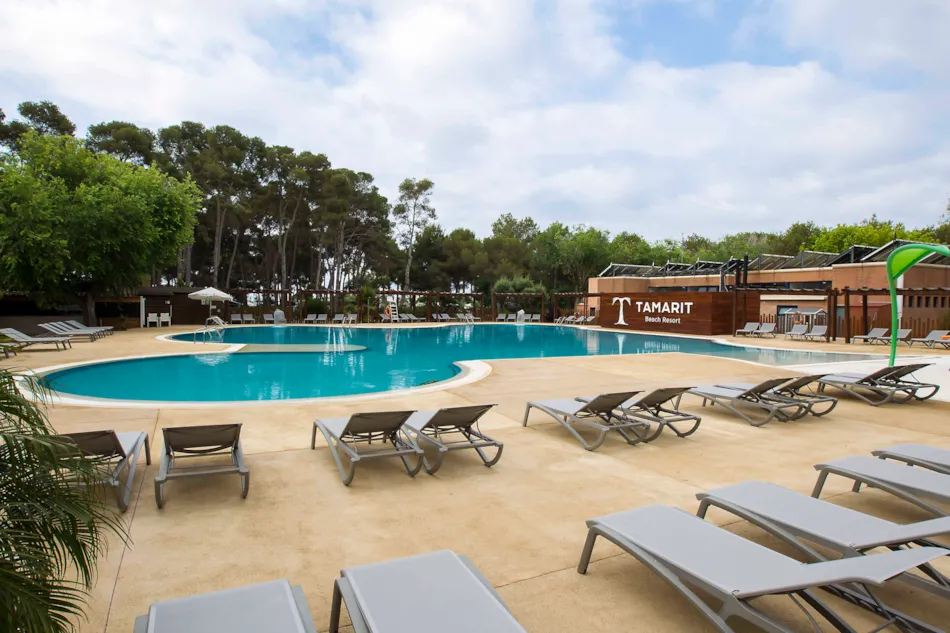 Tamarit Beach Resort